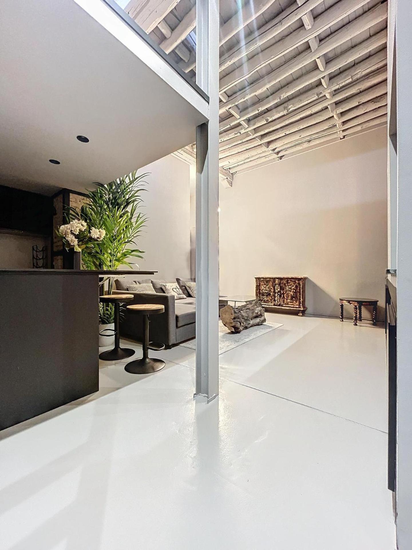 H&H Suite Santa Paula Granada Eksteriør bilde