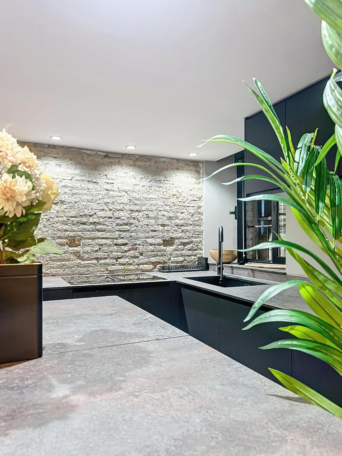 H&H Suite Santa Paula Granada Eksteriør bilde